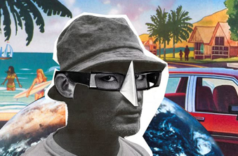 Exposition « Histoire d’un clip » de Manu Larrouy
