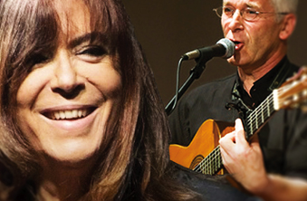 Maria del Mar Bonet la catalane et Eric Fraj l’occitan se rencontrent pour donner un concert exceptionnel