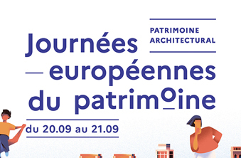 Journées du patrimoine 2025