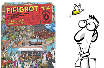 Festenal FIFIGROT, programa “made in içi”.